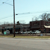 Brentwood East Shopping Center, Brentwood, TN